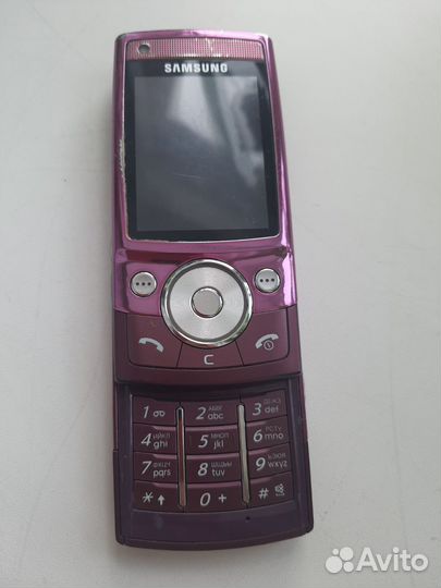 Samsung SGH-G600