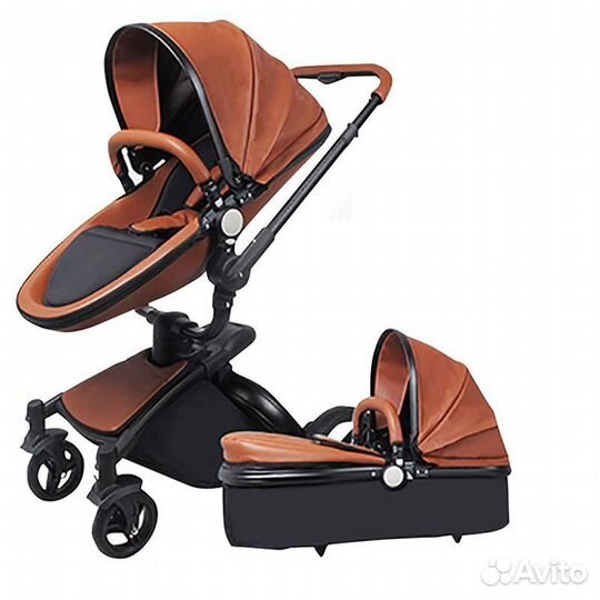 Коляска 2 в 1