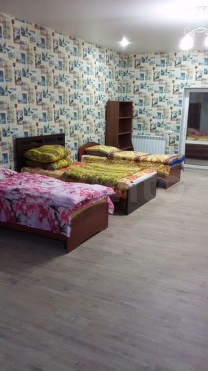 Квартира-студия, 70 м², 1/2 эт.