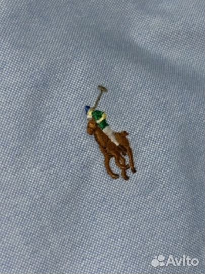 Рубашка polo ralph Lauren, M