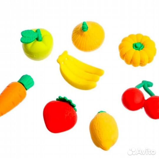 Лото Фрукты и овощи