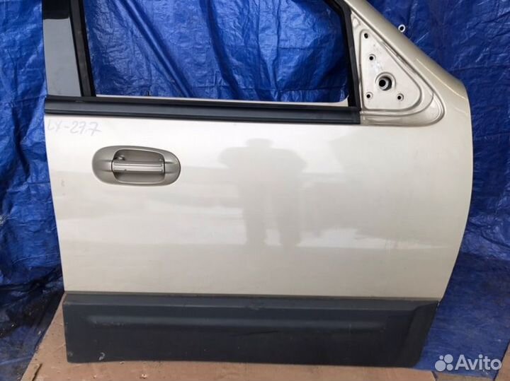 Дверь передняя правая Ford Expedition U222 4.6L
