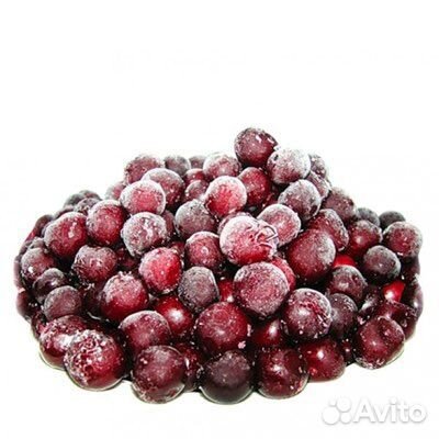 Вишня замороженная