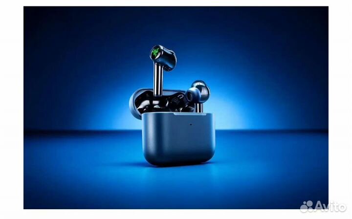 Новые наушники Razer Hammerhead True Wireless