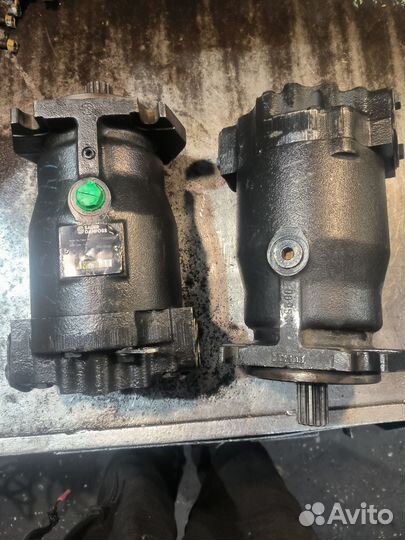 Гидромотор sauer danfoss 11055978