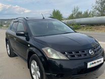 Nissan Murano 3.5 CVT, 2006, 287 542 км, с пробегом, цена 690 000 руб.