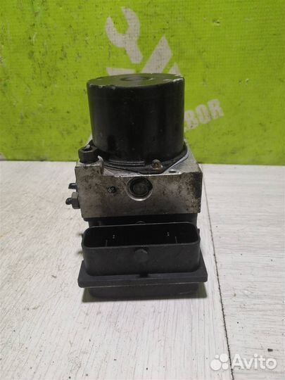 Блок ABS насос Сеат Ибица 4