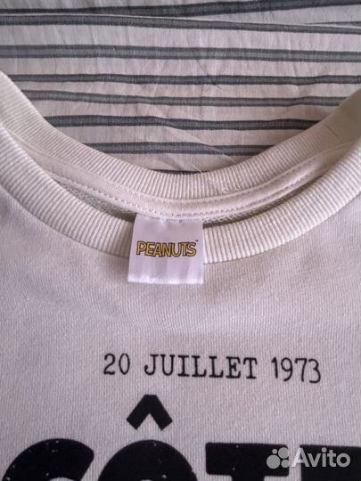 Футболка Peanuts