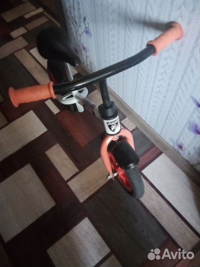 Беговел детский бу