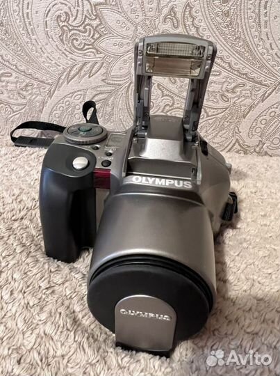 Пленочный фотоаппарат olympus