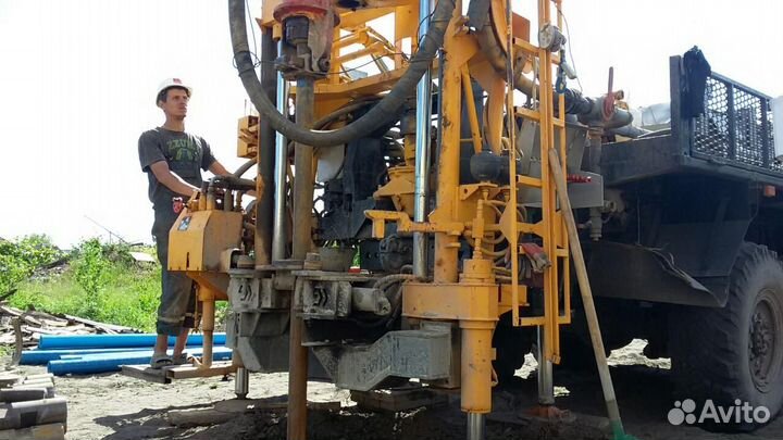 Поиск воды до бурения скважин на воду