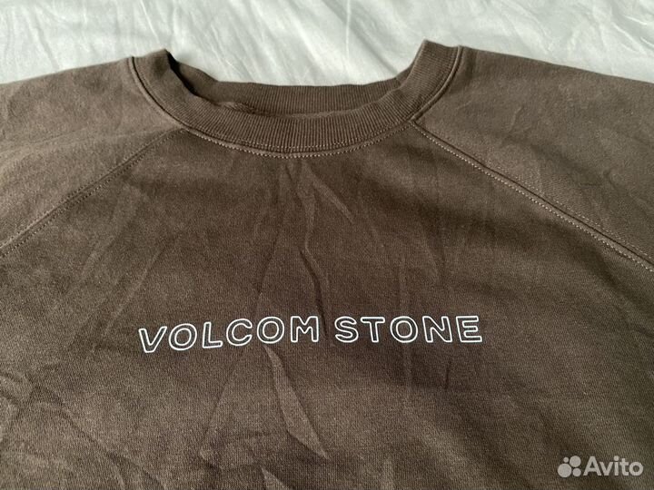 Свитшот Volcom новый М/L