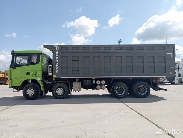 Shacman (Shaanxi) SX33186W366C, 2022