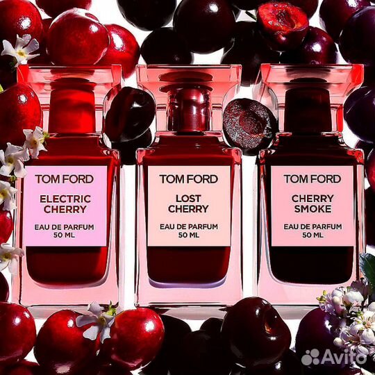 Шлейфовый стойкий французский парфюм