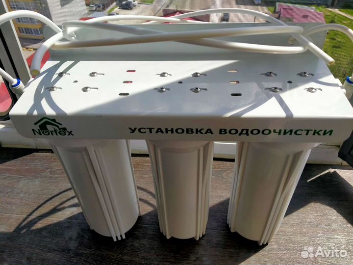 Фильтр для воды