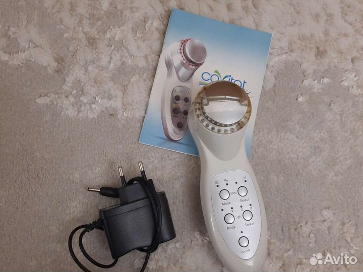 Кавитация.массажер для похудения