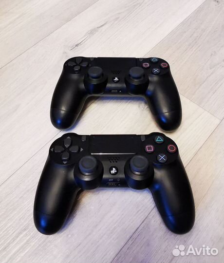 Sony PS4 Pro 1tb / прошитая 9.00 / идеал