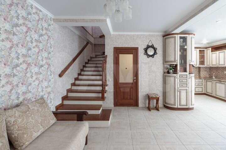 Таунхаус 80 м² на участке 1 сот.