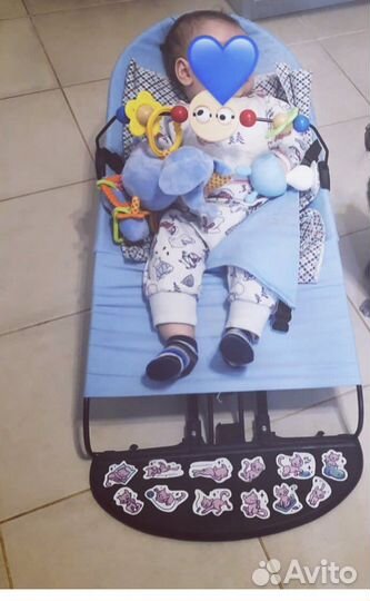 Кресло-шезлонг