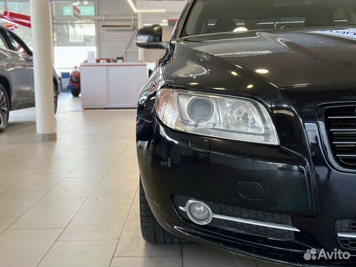 Volvo S80 2.5 AT, 2012, 249 000 км