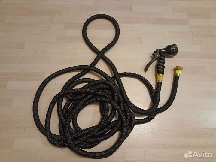 Шланг для полива растягивающийся