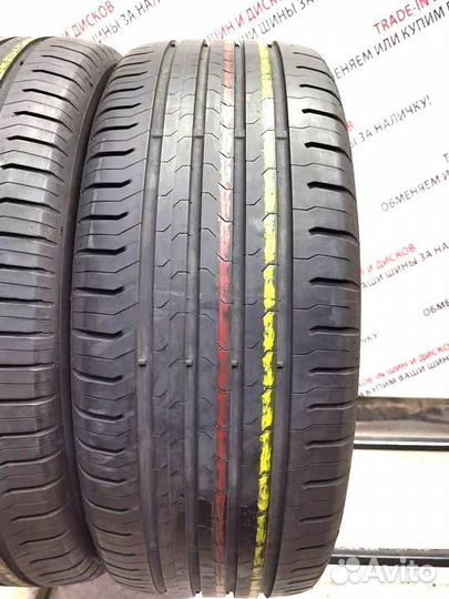 Continental ContiEcoContact 5 235/55 R18 104V