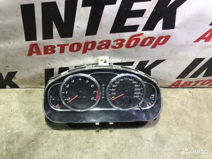 Щиток приборов Mazda 6 Gg