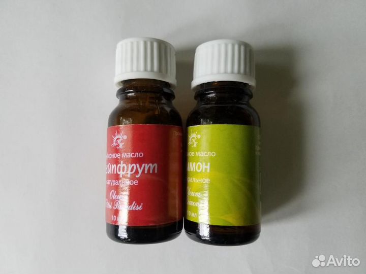 Флаконы от парфюма