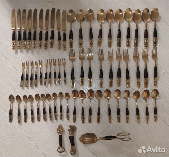 Столовый набор на 10 персон