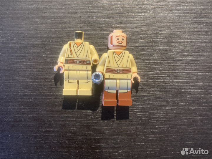 Lego Star Wars минифигурки