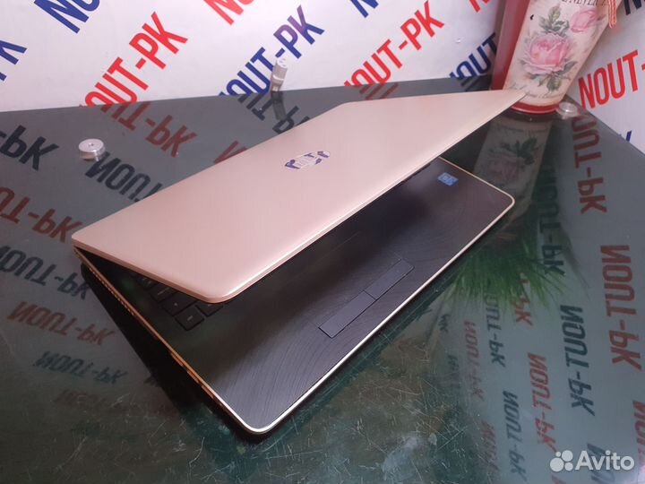 Ноутбук HP /8гб/ssd/A836