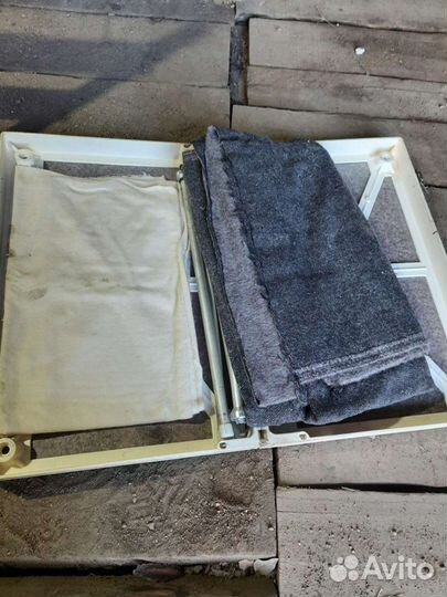 Ткань на портянки