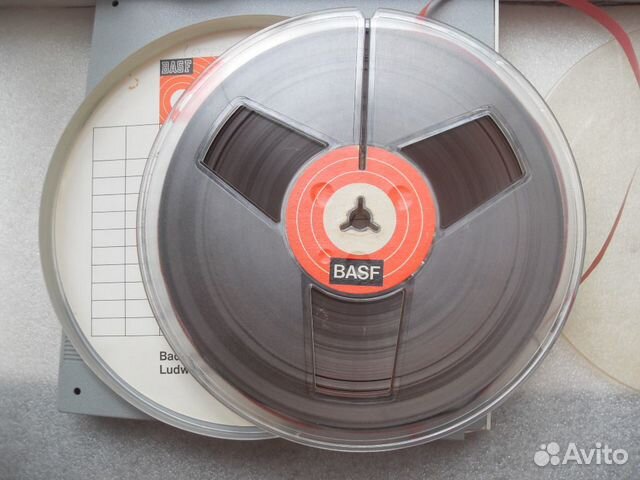 Катушки Basf,Memorex и др,с лентой №27 №18,№15 №13 купить в Валуйках ...