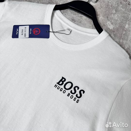 Футболка Hugo Boss