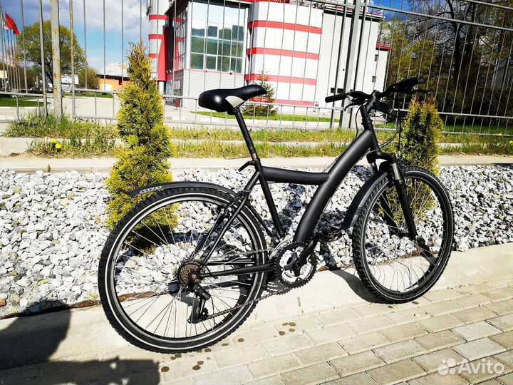 Велосипед Stels Navigator 550