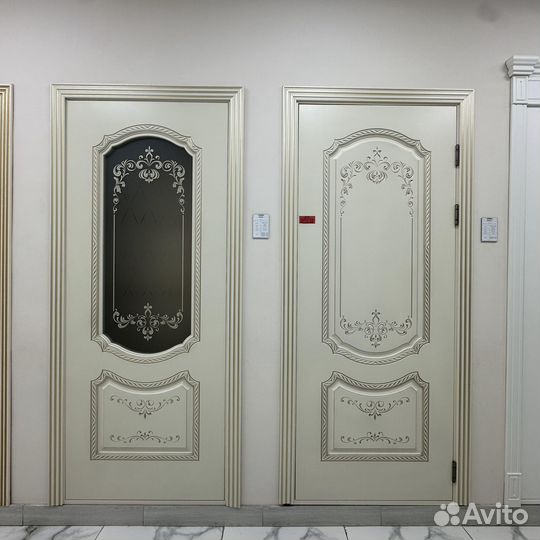 Двери межкомнатные Лондон x-5447