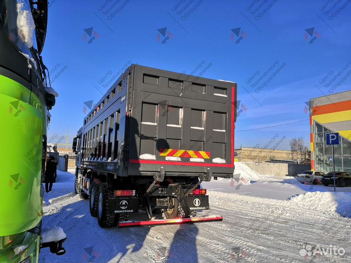 Shacman (Shaanxi) X3000, 2023