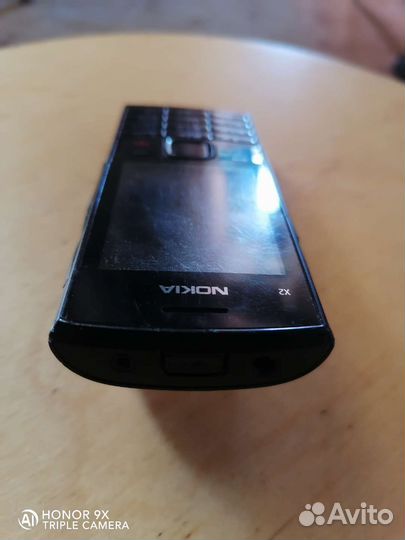 Nokia X2 02