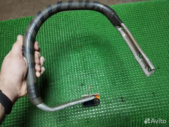 Ручка алюминиевая верхняя Husqvarna 365