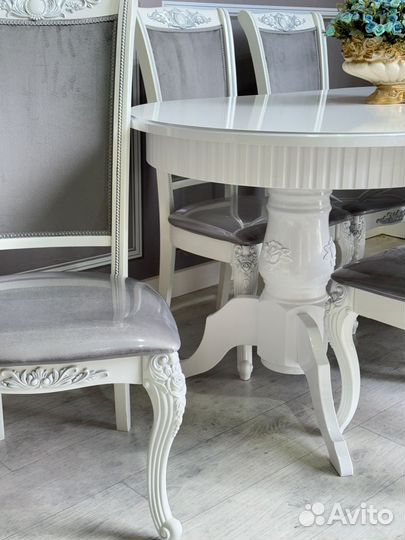 Стол Лапка Рефленка