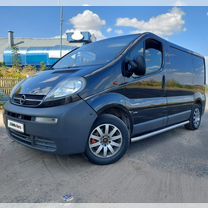 Opel Vivaro 1.9 MT, 2003, 263 000 км, с пробегом, цена 990 000 руб.