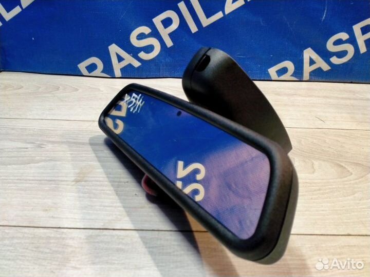 Зеркало салона Bmw X5 E53 M54B30 04/2003