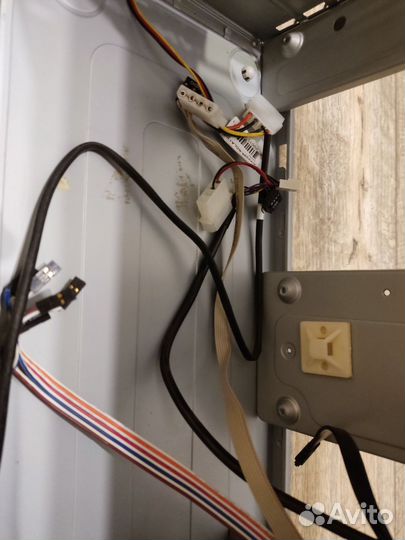 Корпус системного блока iru