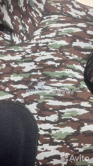 Гидрокостюм katran hanter 7мм