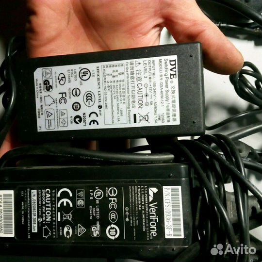 Блок питания