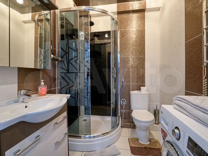 Квартира-студия, 37 м², 3/9 эт.