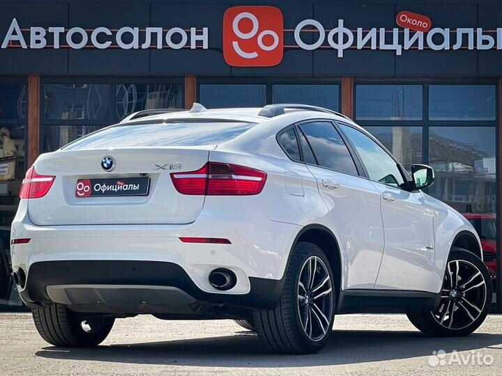 BMW X6 3.0 AT, 2011, 168 000 км