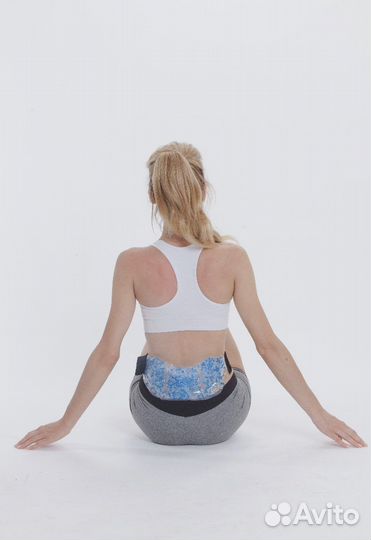 Компресс для спины гелевый грелка