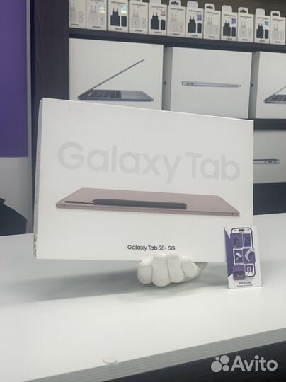 Samsung Galaxy Tab S8 Plus 128Gb
