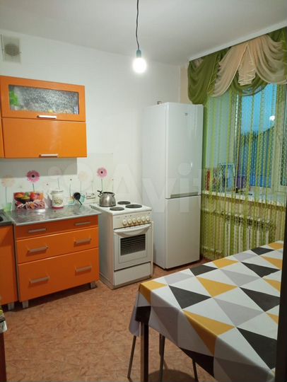 2-к. квартира, 45,4 м², 3/3 эт.